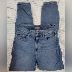 DL 1961 size 29 instasculpt blue bell jeans
